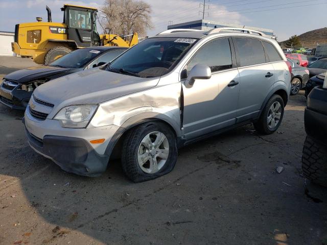 CHEVROLET CAPTIVA LS 2014 with VIN 3GNAL2EK4ES658753 - Photo from auction