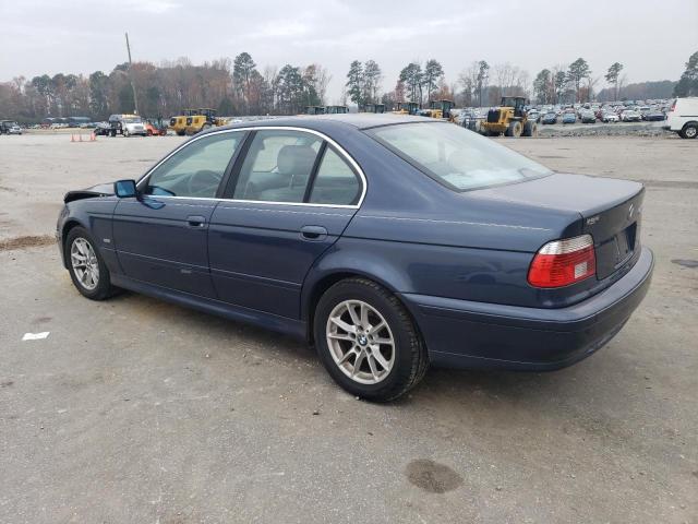 Photo 2 from auction – 2003 BMW 525 I AUTO with VIN WBADT43483G027163