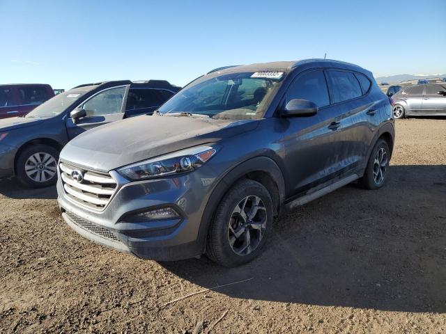 Photo 1 from auction – 2017 HYUNDAI TUCSON LIM with VIN KM8J3CA4XHU434506