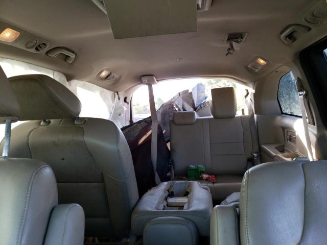 Photo 10 from auction – 2015 HONDA ODYSSEY EX with VIN 5FNRL5H66FB040338