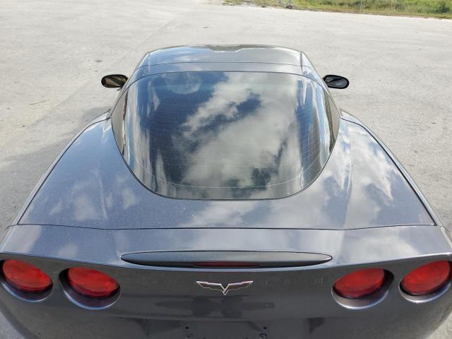 Photo 10 from auction – 2009 CHEVROLET CORVETTE with VIN 1G1YY26W495106642