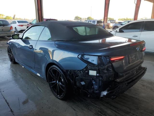 Photo 2 from auction – 2021 BMW 430I with VIN WBA23AT08MCG82745