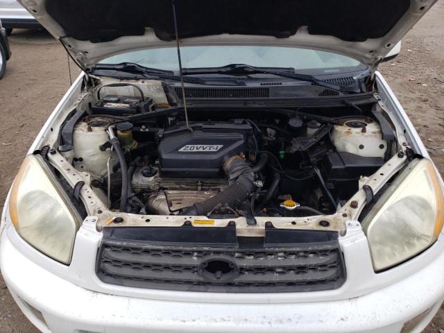 Photo 12 from auction – 2003 TOYOTA RAV4 with VIN JTEHH20V430232992