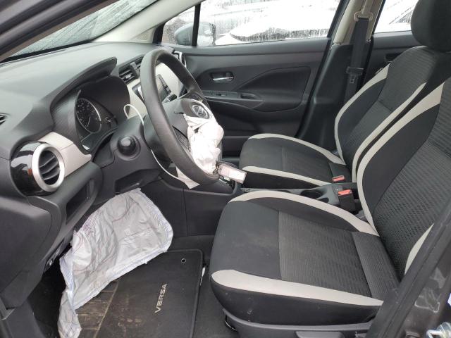 Photo 7 from auction – 2021 NISSAN VERSA SV with VIN 3N1CN8EV4ML891276