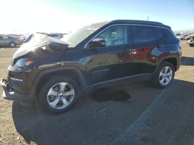 JEEP COMPASS LA 2018 with VIN 3C4NJDBB6JT185927 - Photo from auction