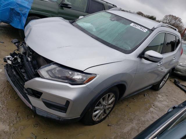 Photo 1 from auction – 2019 NISSAN ROGUE S with VIN KNMAT2MT5KP510365