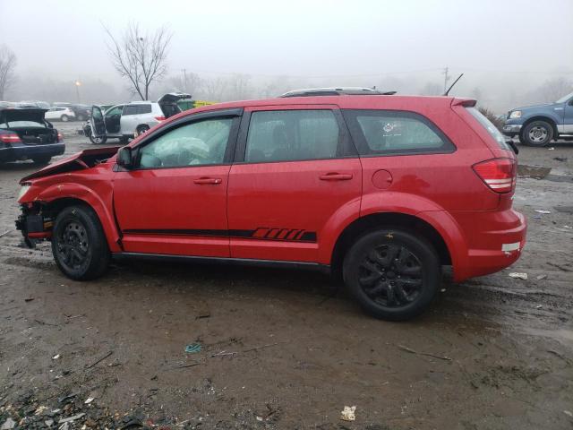 Photo 2 from auction – 2015 DODGE JOURNEY SE with VIN 3C4PDCAB6FT596456