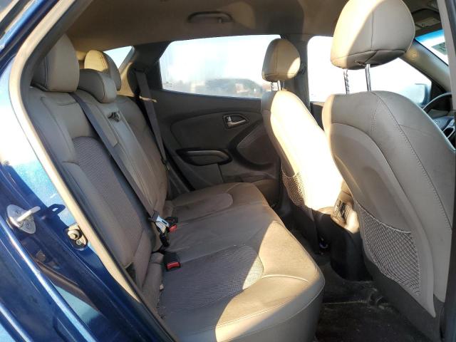 Photo 11 from auction – 2014 HYUNDAI TUCSON with VIN KM8JUCAG1EU857669