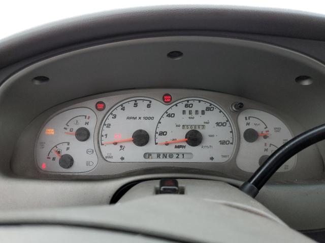 Photo 9 from auction – 2002 FORD EXPLORER S with VIN 1FMZU77E02UC04973