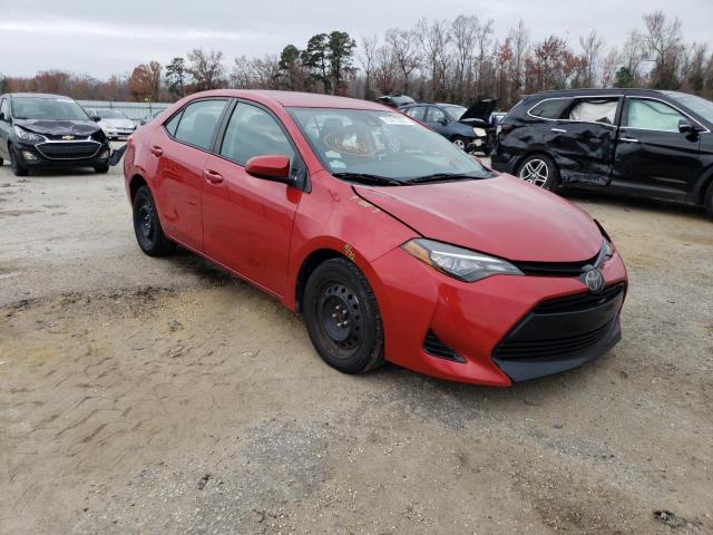 Photo 4 from auction – 2017 TOYOTA COROLLA L with VIN 2T1BURHE6HC751803