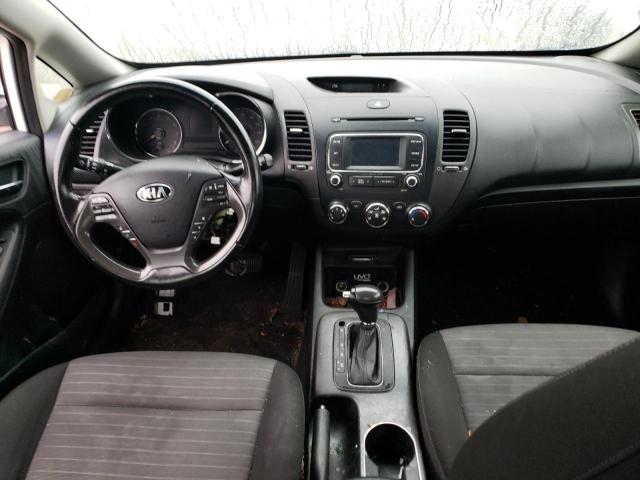 Photo 8 from auction – 2014 KIA FORTE EX with VIN KNAFX4A88E5091687