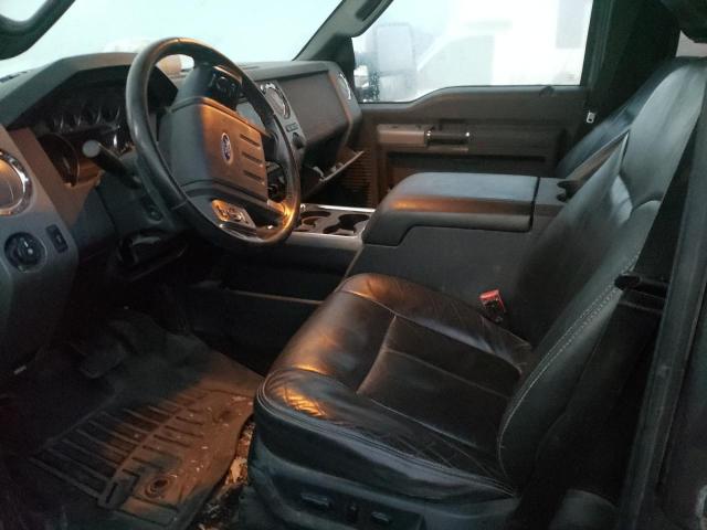 Photo 7 from auction – 2012 FORD F350 SUPER with VIN 1FT8W3BT5CEC55048