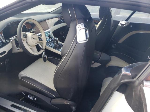 Photo 7 from auction – 2022 BENTLEY CONTINENTA with VIN SCBDG4ZG5NC092350