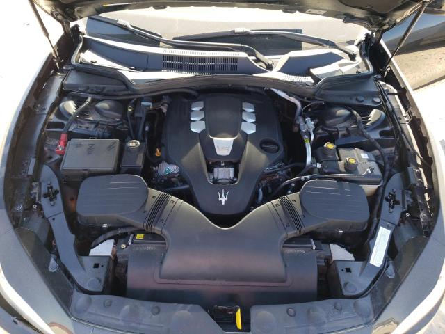 Photo 11 from auction – 2017 MASERATI GHIBLI with VIN ZAM57XSA0H1197902