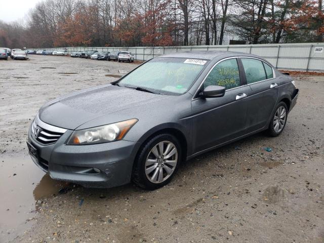 Photo 1 from auction – 2011 HONDA ACCORD EXL with VIN 1HGCP3F88BA017442