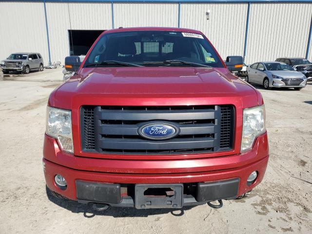 Photo 5 from auction – 2010 FORD F150 SUPER with VIN 1FTFW1EV3AFD23959