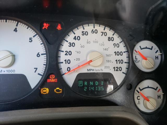 Photo 9 from auction – 2006 DODGE RAM 1500 S with VIN 1D7HU18216S524649