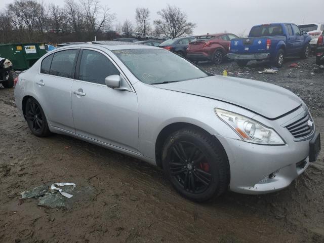 Photo 4 from auction – 2012 INFINITI G37 with VIN JN1CV6AR2CM972942