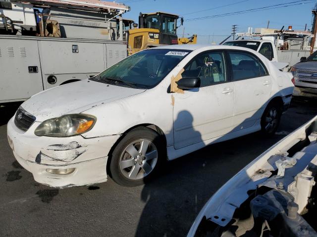 Photo 1 from auction – 2007 TOYOTA COROLLA CE with VIN 1NXBR30E07Z791611