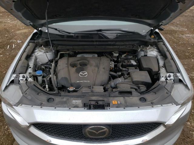 Photo 12 from auction – 2020 MAZDA CX-5 TOURI with VIN JM3KFACM0L0726836