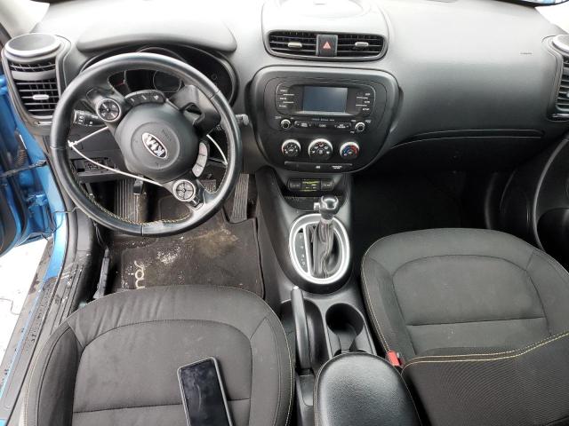 Photo 8 from auction – 2016 KIA SOUL + with VIN KNDJP3A54G7300704