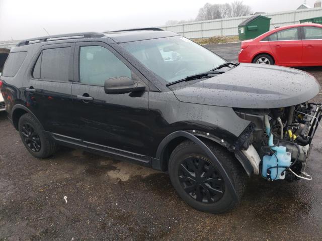 Photo 4 from auction – 2014 FORD EXPLORER with VIN 1FM5K7B84EGB58783