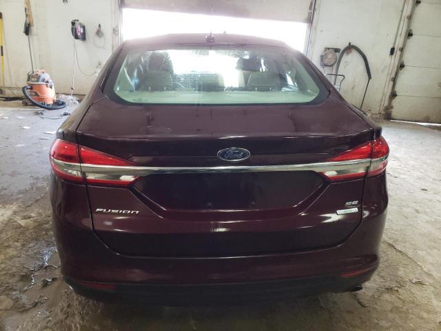 Photo 6 from auction – 2018 FORD FUSION SE with VIN 3FA6P0HD2JR158182