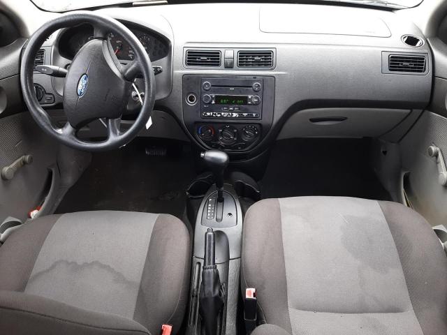 Photo 8 from auction – 2007 FORD FOCUS ZX4 with VIN 1FAFP34N27W187199