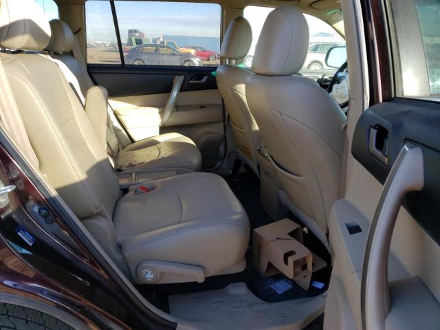 Photo 11 from auction – 2012 TOYOTA HIGHLANDER with VIN 5TDBK3EH0CS116688