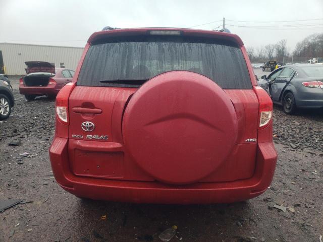 Photo 6 from auction – 2007 TOYOTA RAV4 with VIN JTMBD33V976027985