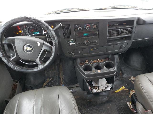 Photo 8 from auction – 2011 CHEVROLET EXPRESS G1 with VIN 1GCSGAFXXB1118651