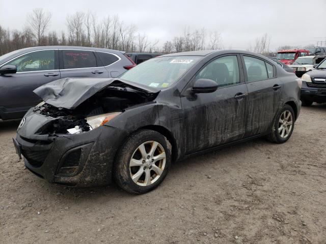 MAZDA 3 I 2011 with VIN JM1BL1VG9B1400860 - Photo from auction