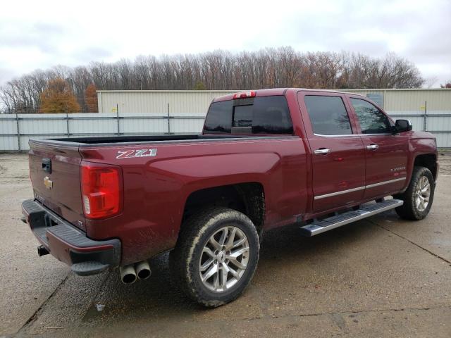 Photo 4 from auction – 2016 CHEVROLET SILVERADO with VIN 3GCUKSEC2JG210865
