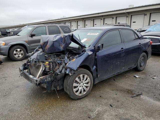 TOYOTA COROLLA BA 2012 with VIN 2T1BU4EE6CC902008 - Photo from auction