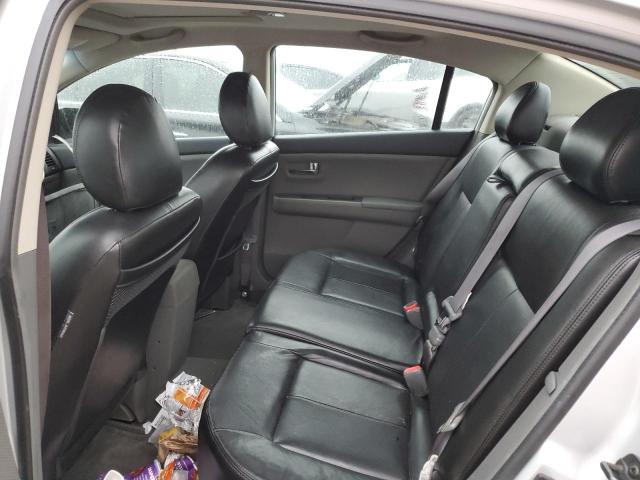 Photo 10 from auction – 2007 NISSAN SENTRA 2.0 with VIN 3N1AB61E37L703085