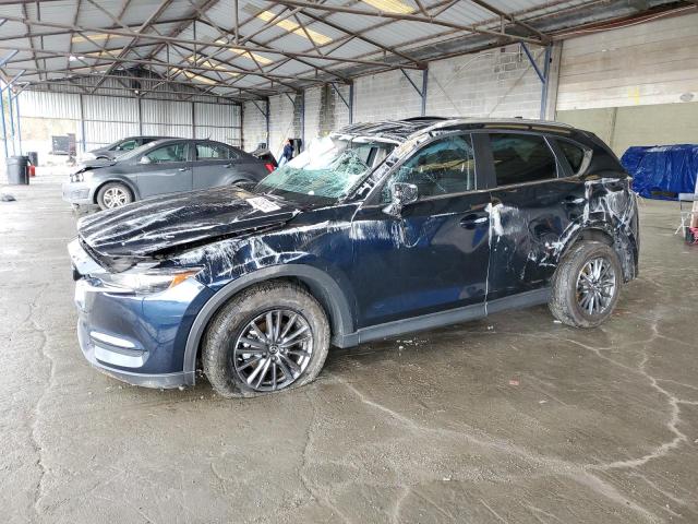 MAZDA CX-5 TOURI 2020 with VIN JM3KFACM7L0752558 - Photo from auction