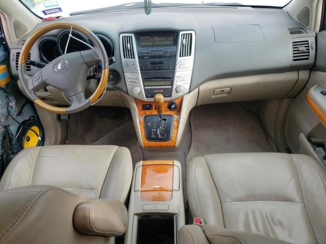 Photo 8 from auction – 2007 LEXUS RX 350 with VIN 2T2GK31U87C023940