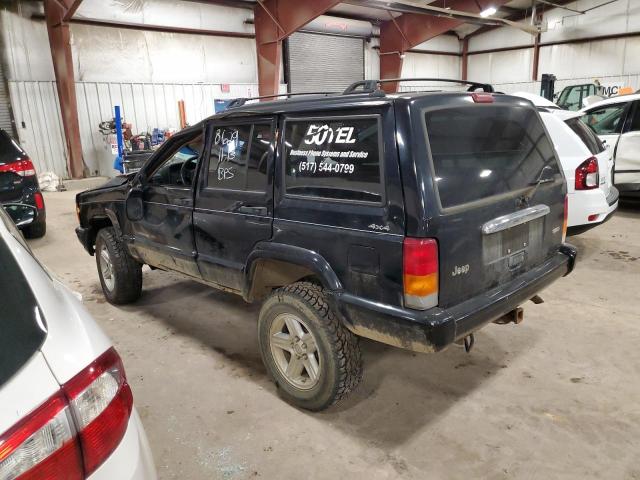 Photo 2 from auction – 2001 JEEP CHEROKEE L with VIN 1J4FF68S11L518629