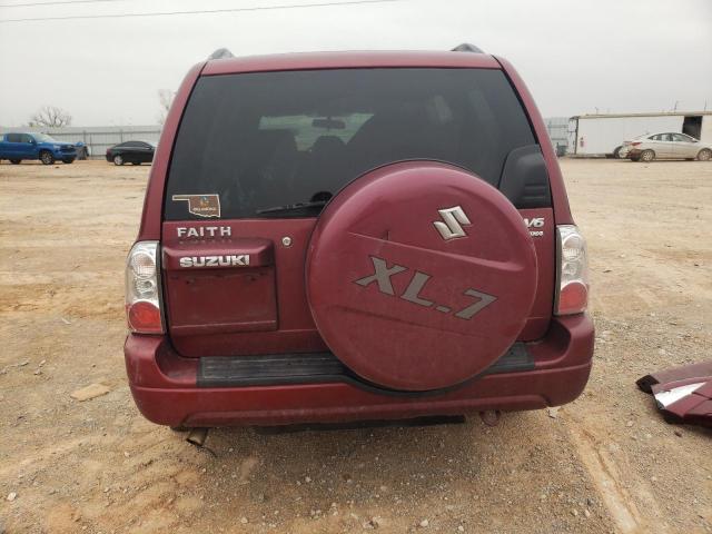 Photo 6 from auction – 2006 SUZUKI XL7 with VIN JS3TX92V464104869