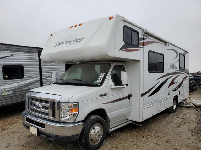 Photo 2 from auction – 2012 FORD ECONOLINE with VIN 1FDXE4FSXCDB19330