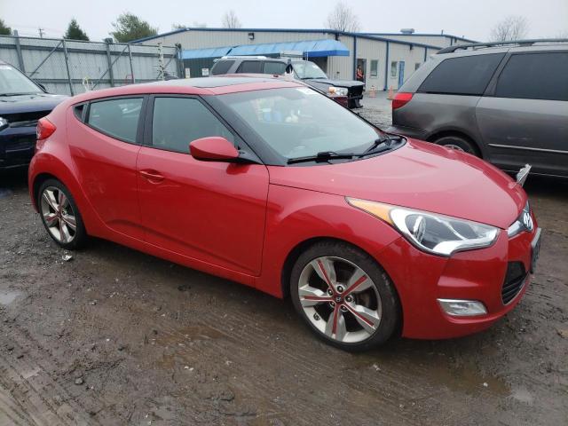 Photo 4 from auction – 2016 HYUNDAI VELOSTER with VIN KMHTC6ADXGU296278