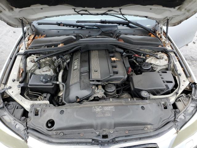 Photo 11 from auction – 2004 BMW 530 I with VIN WBANA73594B060899