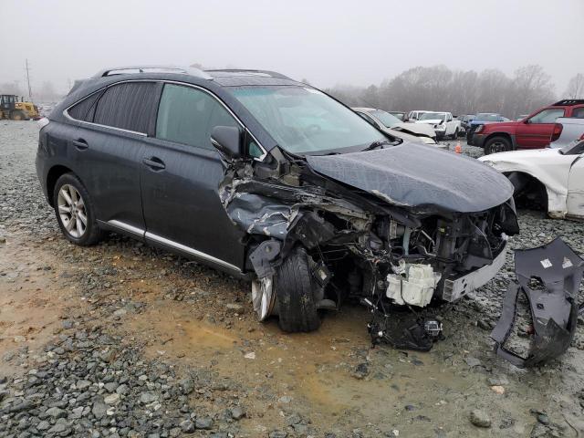 Photo 4 from auction – 2010 LEXUS RX 350 with VIN 2T2ZK1BA6AC008944