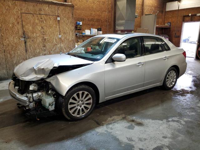 SUBARU IMPREZA 2. 2011 with VIN JF1GE6B6XBH522701 - Photo from auction