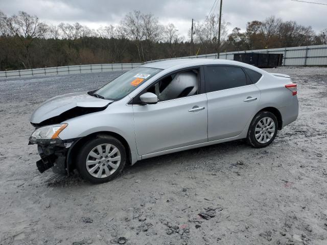 Photo 1 from auction – 2013 NISSAN SENTRA S with VIN 3N1AB7AP0DL730084
