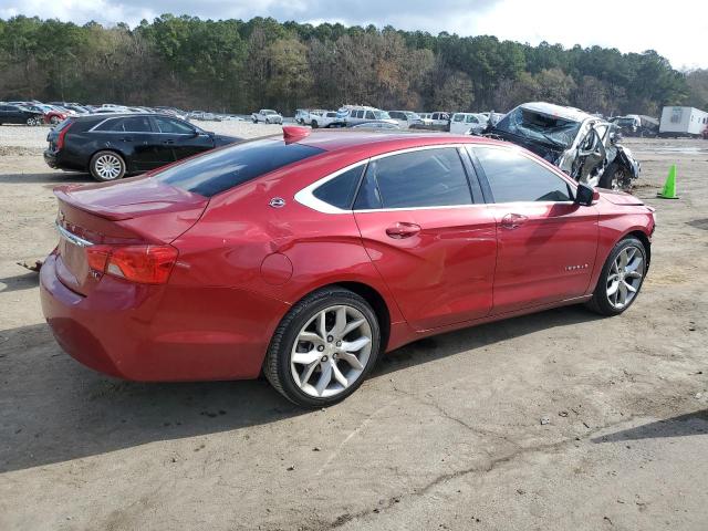 Photo 3 from auction – 2015 CHEVROLET IMPALA LT with VIN 2G1125S36F9260011