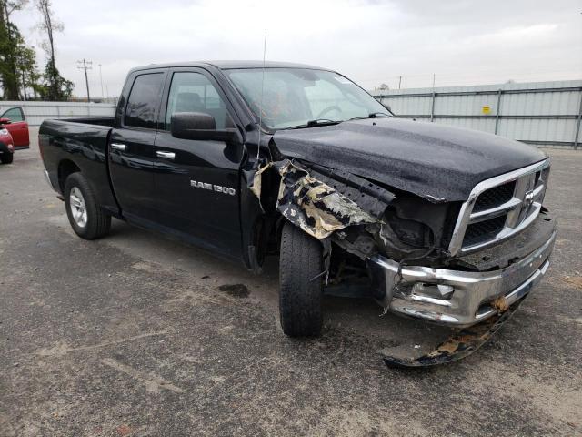 Photo 4 from auction – 2012 DODGE RAM 1500 S with VIN 1C6RD6GP9CS292247