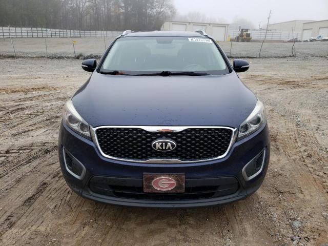 Photo 5 from auction – 2016 KIA SORENTO LX with VIN 5XYPG4A32GG009152