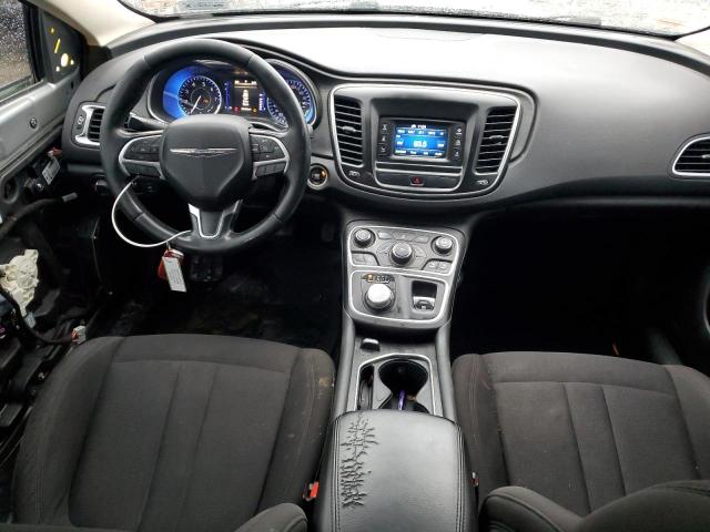 Photo 8 from auction – 2015 CHRYSLER 200 LIMITE with VIN 1C3CCCAB2FN639633