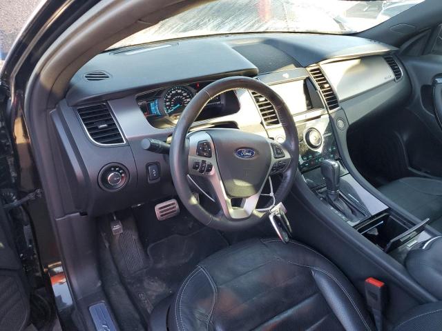 Photo 8 from auction – 2015 FORD TAURUS SHO with VIN 1FAHP2KT2FG148450
